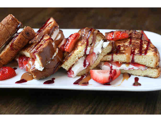 Brunch at Rusconi's American Kitchen