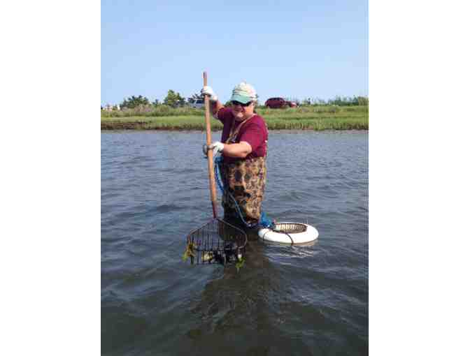 Private Guided Recreational Clamming Trip for four - Photo 1