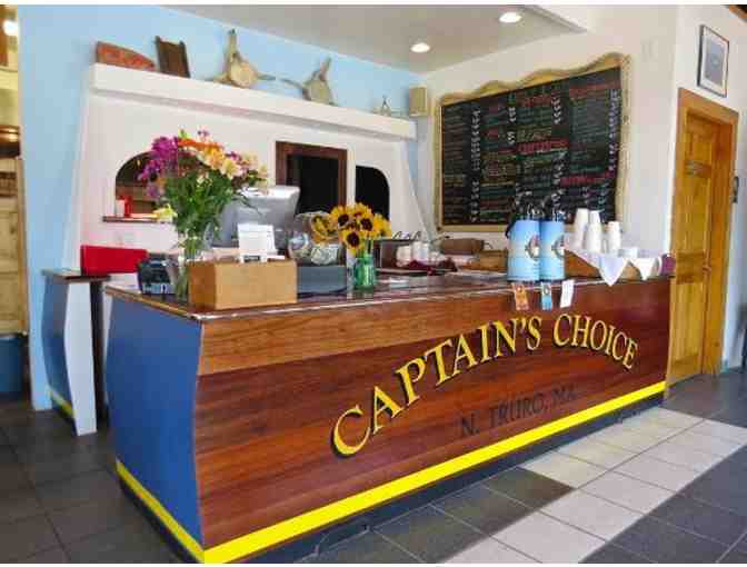 Captain's Choice Restaurant Gift Card - $50 - Photo 2