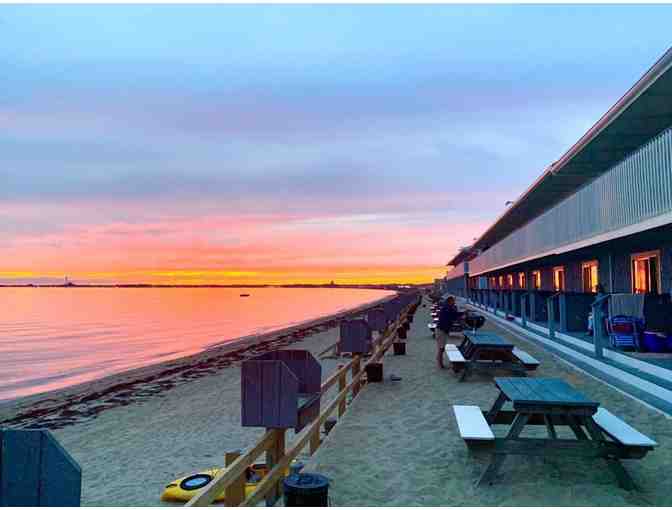 Top Mast Resort in North Truro (2 night stay off season)