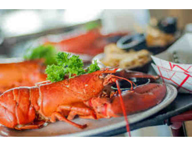 Lobster Pot gift card - $100