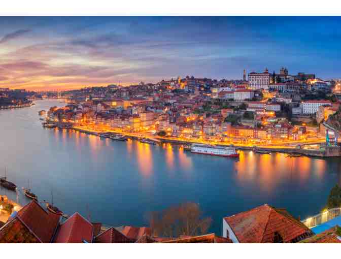 PORTO, PORTUGAL - 5 NIGHTS FOR 2 ADULTS WITH A SAILING CRUISE - Photo 1