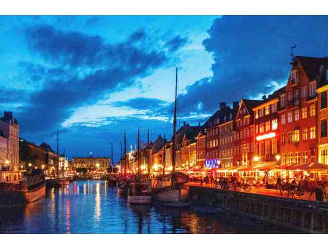 COPENHAGAN DENMARK - 5 NIGHTS FOR 2 ADULTS