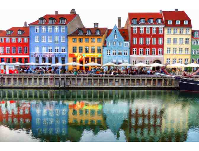 COPENHAGAN DENMARK - 5 NIGHTS FOR 2 ADULTS