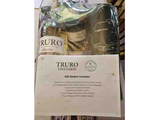 Truro Vineyards Gift Basket