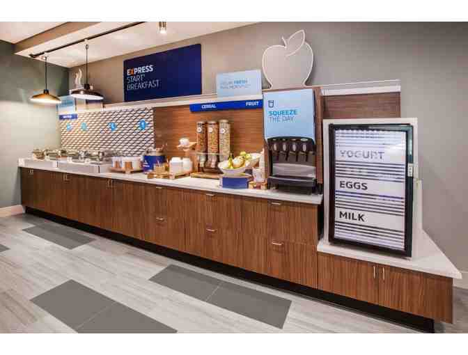 OR - Klamath Falls- Holiday Inn Express - One Night Getaway