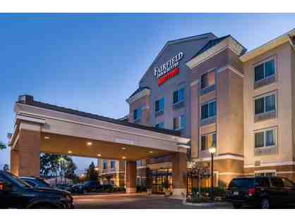 CA - Santa Maria - Fairfield by Marriott - Two Night Getaway