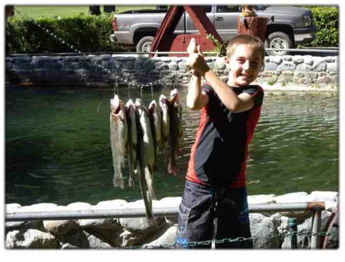 CA - Sierra City - Sierra Pines Resort - 1 Night Get Away