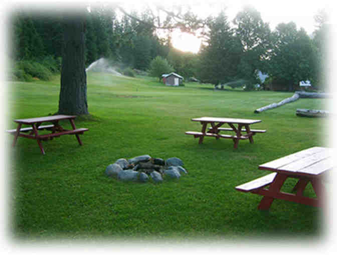 CA - Sierra City - Sierra Pines Resort - 1 Night Get Away