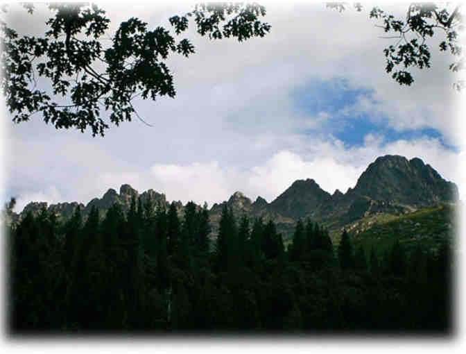 CA - Sierra City - Sierra Pines Resort - 1 Night Get Away