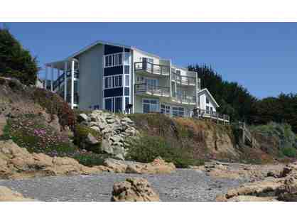 CA - Shelter Cove - OceanFront Lodge - One Night Getaway