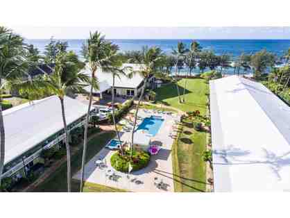 HI - Kapaa- Kauai Shores Hotel - 4 Night Getaway