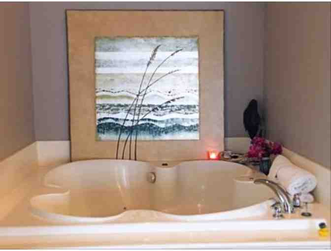CA - Shelter Cove - OceanFront Lodge - One Night Getaway