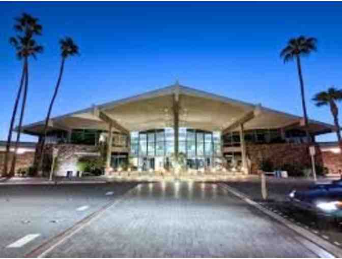 Travelpledge - CA - Palm Springs - 2 Nights