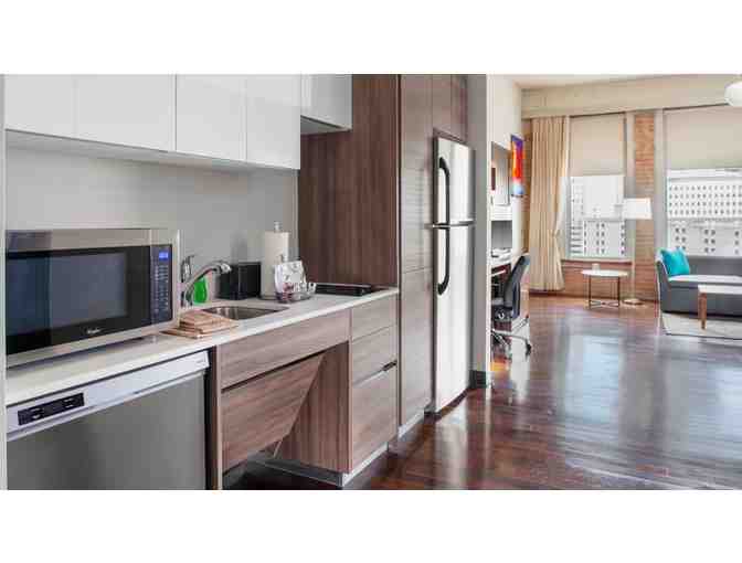 TX - Dallas - TownePlace Suites Dallas Downtown - Two Night Stay