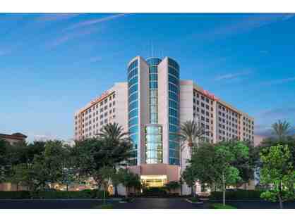 CA - Anaheim - Marriott Suites - Two Night Getaway