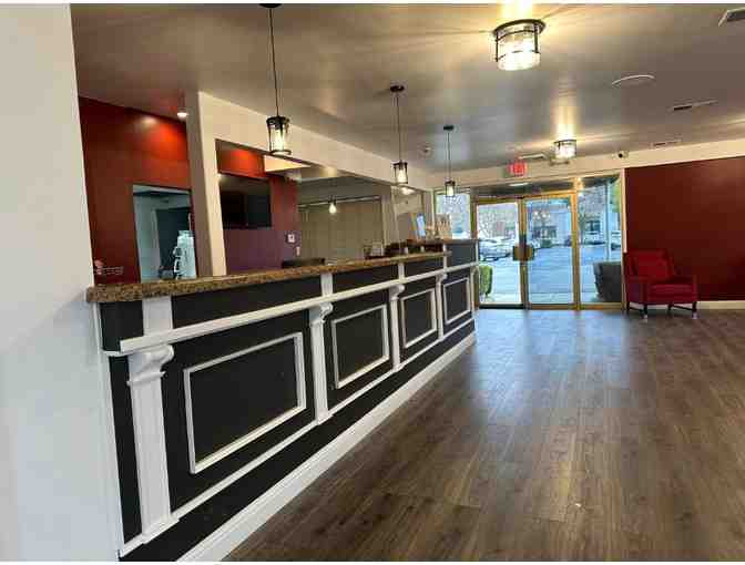 CA - Yuba City - Red Roof Inn - Two Night Stay