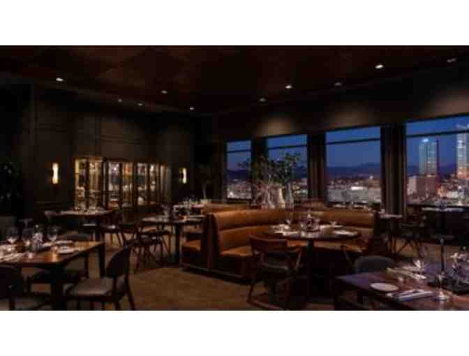 One Night Stay at JW LA Live with Complimentary Valet Parking