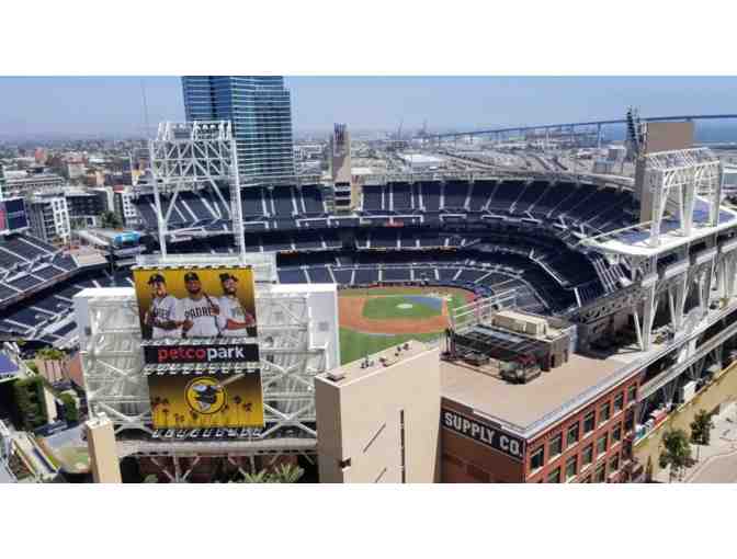 1 Night Stay at Marriott San Diego Gaslamp Quarter + Valet Parking for 1 Vehicle - Photo 3