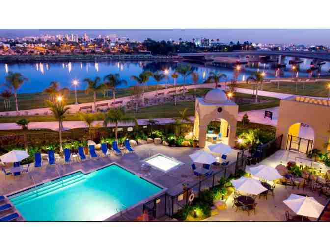 2 Night Stay at Courtyard Liberty Station, San Diego + Complimentary Parking