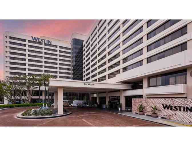 2 Night Stay at Westin Los Angeles Airport + Complimentary Self Parking - Photo 1