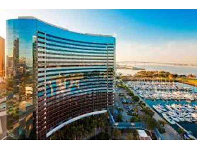 2 Night Stay at San Diego Marriott Marquis + Self-Parking + Breakfast for 2 - Photo 1