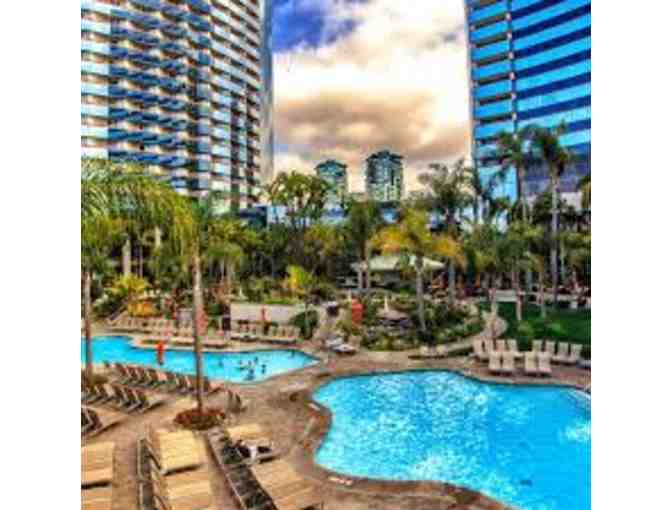 2 Night Stay at San Diego Marriott Marquis + Self-Parking + Breakfast for 2 - Photo 3