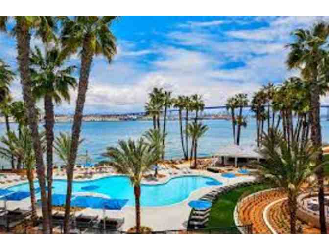 1 night stay at Coronado Island Marriott Resort & Spa + $50 F&B Credit - Photo 2