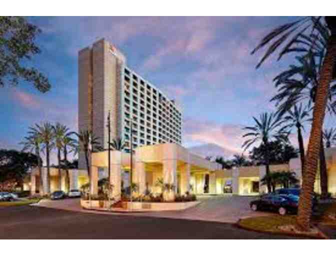 2 night stay at Marriott Mission Valley + Comp Parking + Breakfast for 2! - Photo 1