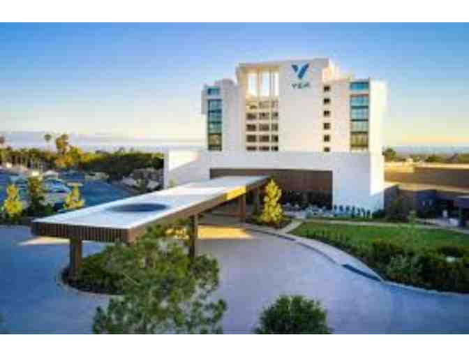 2 Night stay at VEA Newport Beach + Valet Parking + Comp Resort Fee - Photo 1