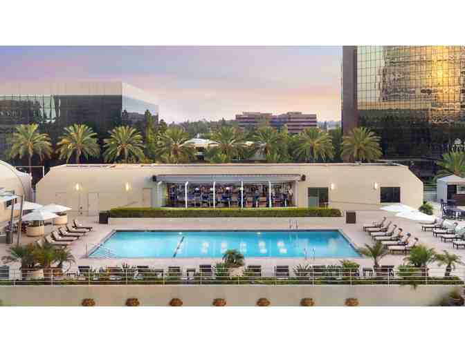 1 night stay at The Westin South Coast Plaza + Comp Parking + Breakfast for 2 + Pickleball - Photo 1