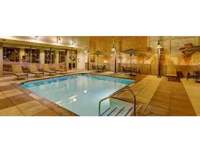 2 Night Stay at Residence Inn Downtown Gaslamp + Complimentary Parking
