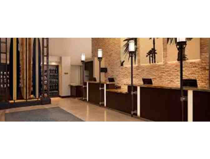 2 Night Stay at Residence Inn Downtown Gaslamp + Complimentary Parking