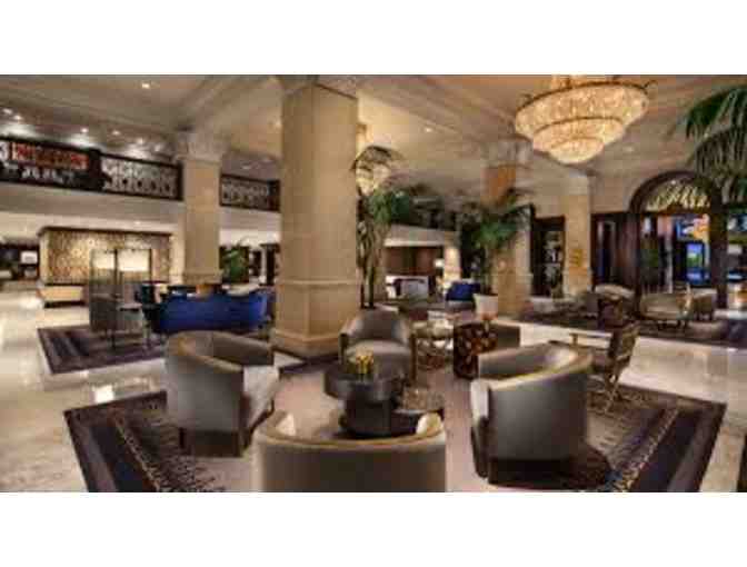 1 Night Presidential Suite + Welcome Amenity + Dinner for 2 + Parking at The US Grant - Photo 2