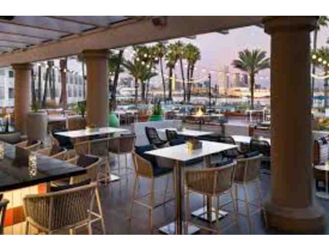 1 Night Stay at Coronado Island Resort & Spa + Self-Parking + 2 Theater Tickets
