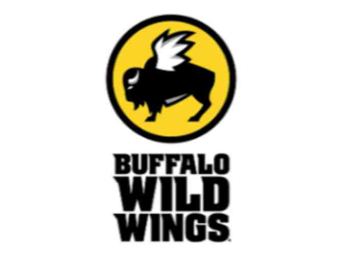 Kens Foods Sauces & Buffalo Wild Wings gift certificate