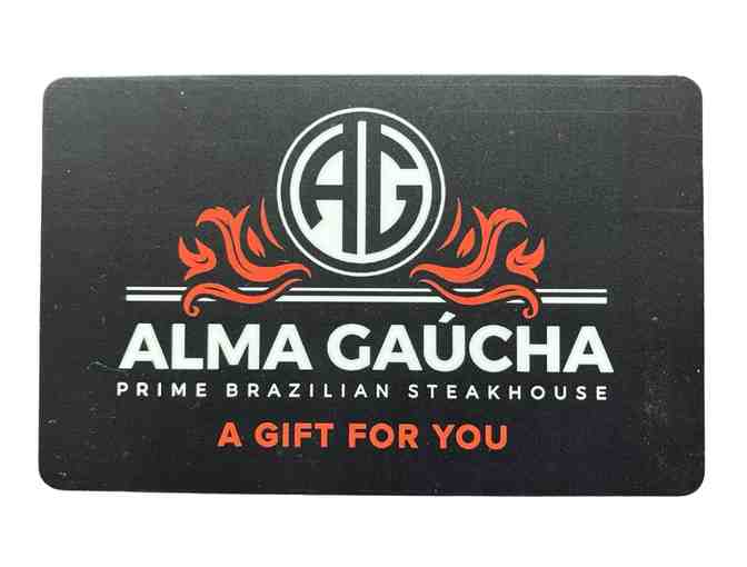 $100 Alma Gaucha Gift Card - Photo 1