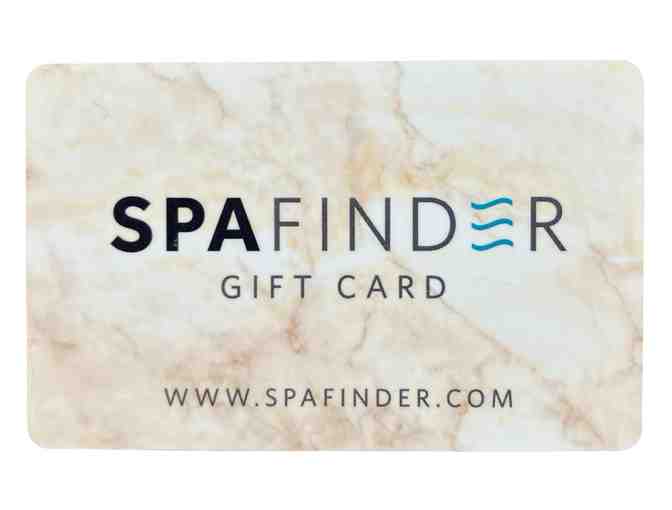 $50 Spafinder Gift Card - Photo 1