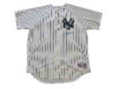 New York Yankees: Derek Jeter Autographed Jersey