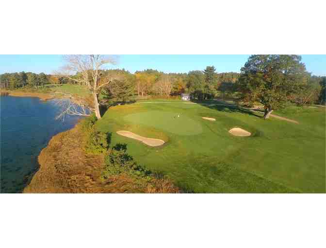 Golf for two at York Golf & Tennis Club with lunch included!- With Chris Erickson