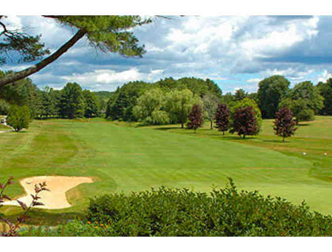 Golf for two at York Golf & Tennis Club with lunch included!- With Chris Erickson