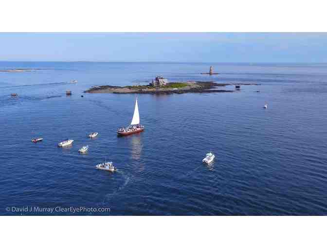 Tour of Wood Island Life Saving Station - for 10 people!