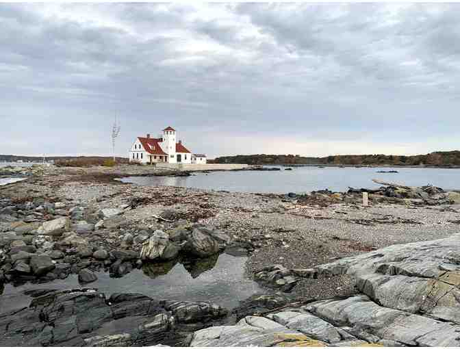 Tour of Wood Island Life Saving Station - for 10 people!