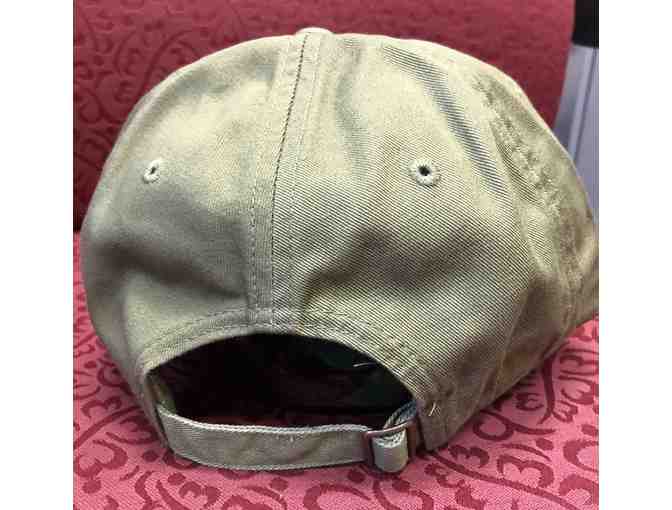 Kittery Land Trust Organic Cotton Twill Unstructured Baseball Hat