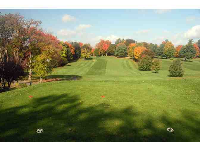 Golf Lesson with a PGA Instructor