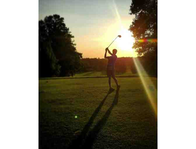 Round of Golf for 4 with carts - Wenham Country Club