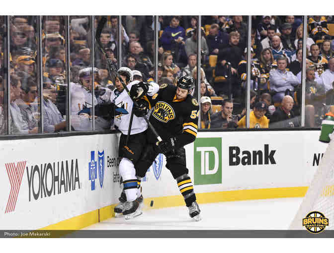 3 tickets to the Boston Bruins game to be played on Monday January 20th