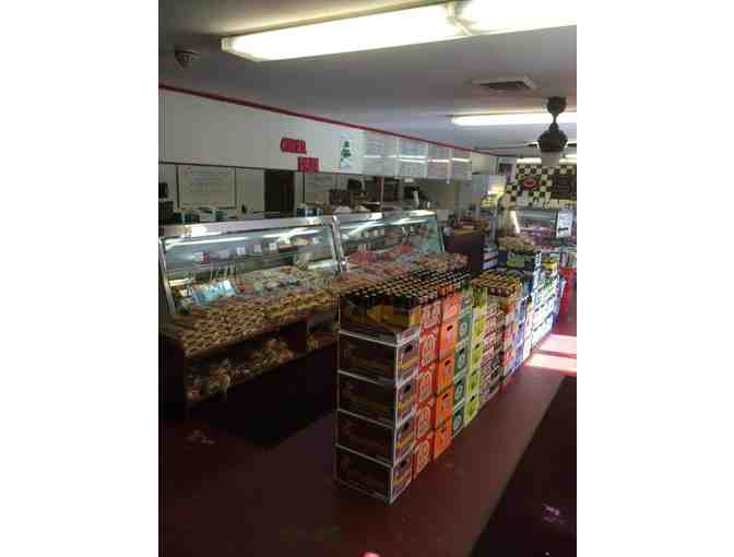 Carl's Meat Market - $20 gift certificate