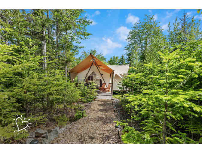 Acadia Awe- 3 night stay for 2 guests