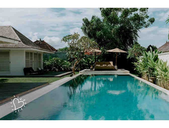 Bali Bliss- 7 night stay for 10 guests